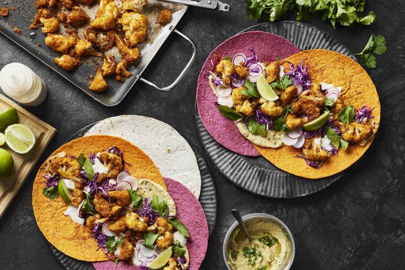 Maak je gerecht 'Instagrammable': zo geef je kleur aan jouw menu