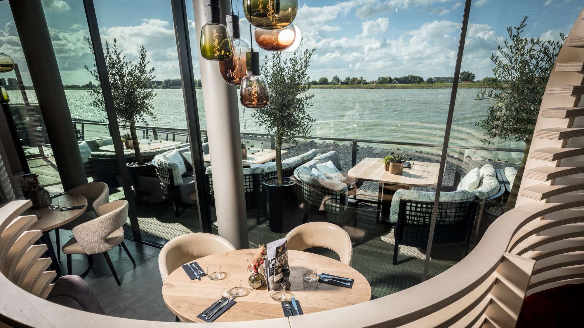 Heeren aan de Haven opent in voormalige Limonadefabriek