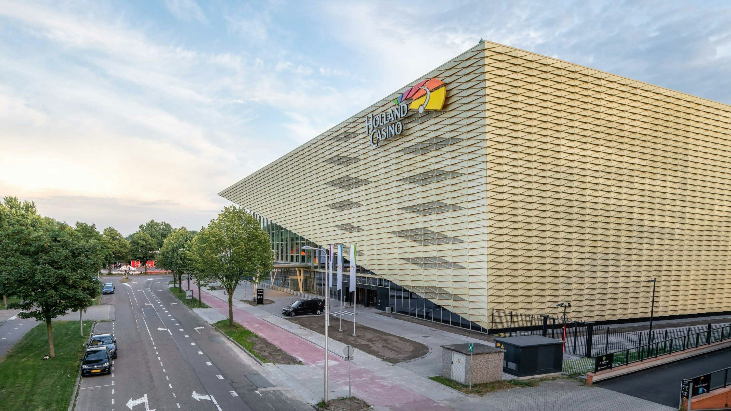 Holland Casino opent nieuwe vestiging in Utrecht