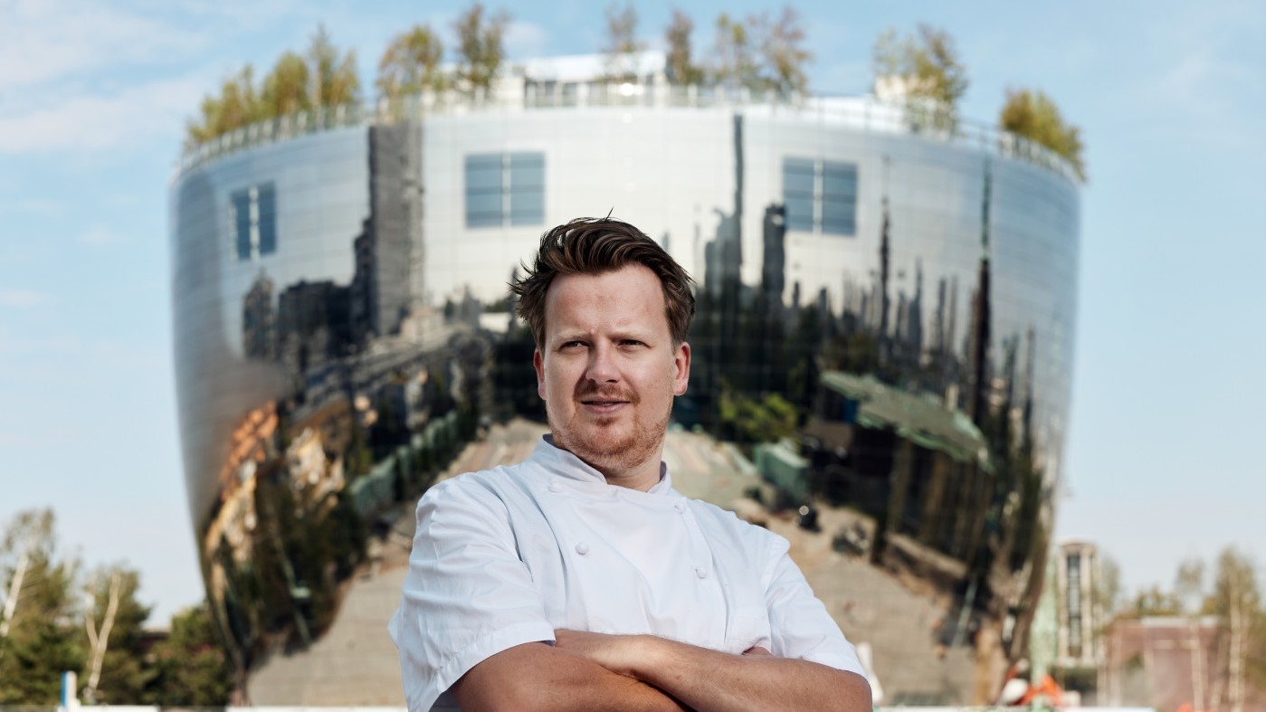 Jim de Jong vindt nieuwe uitdaging bij Rotterdams museum