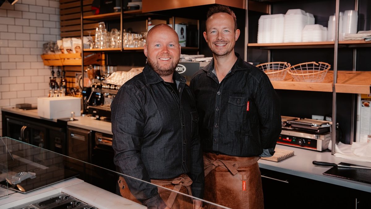 Broers Ernst gaan voor kwaliteit met Kwalitaria Délifrance in Arnhem