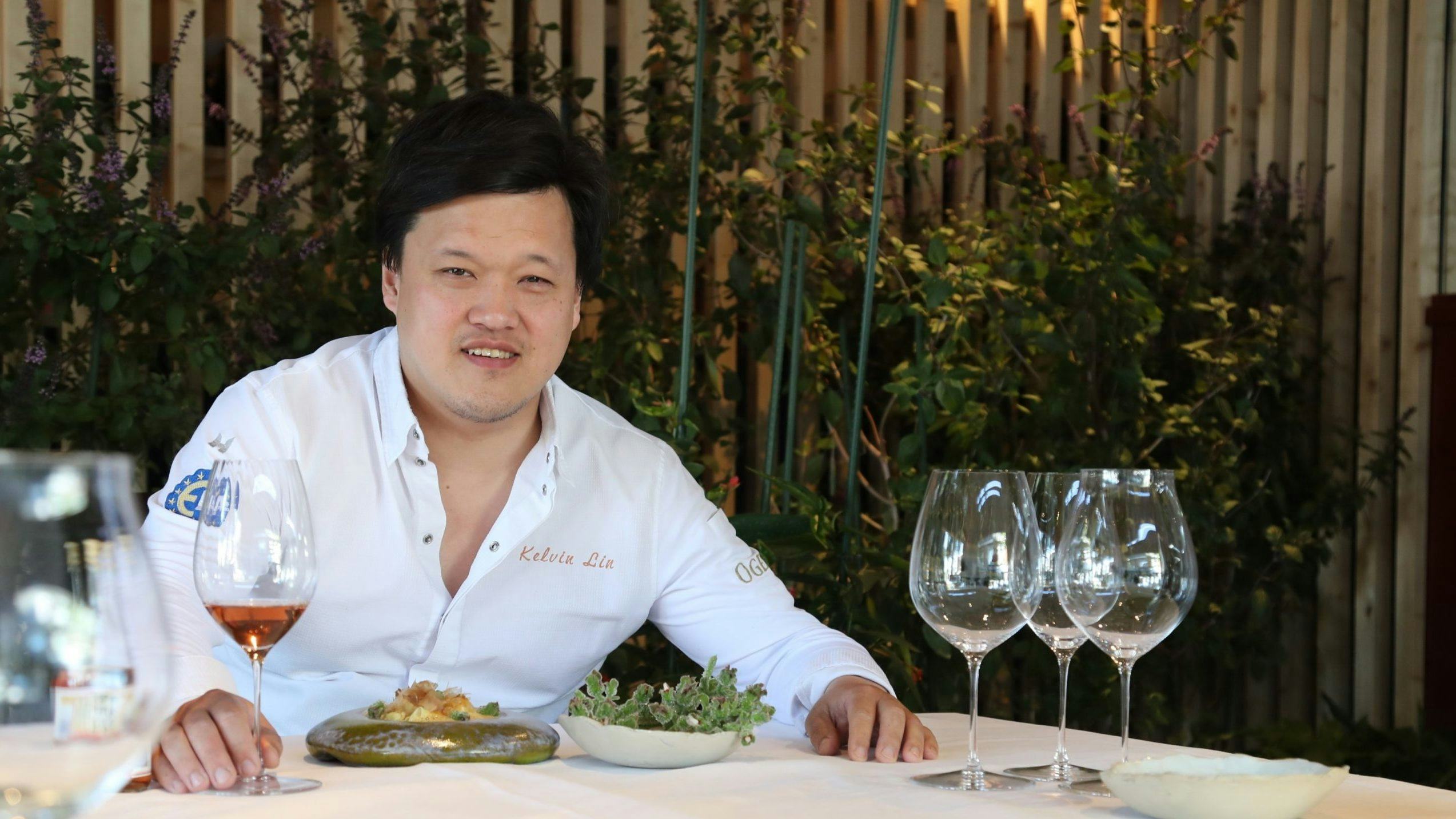 Kelvin Lin sluit in 2022 deuren van restaurant Nayolie