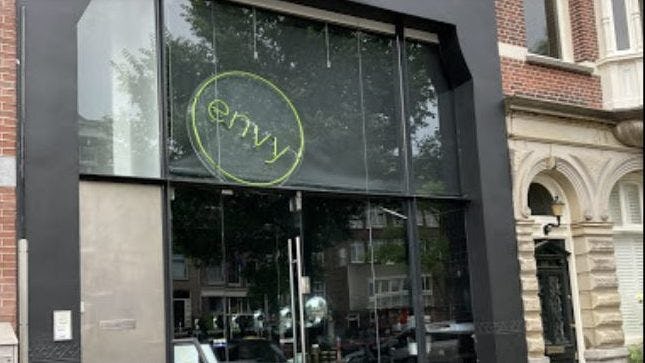Restaurant Envy definitief gesloten
