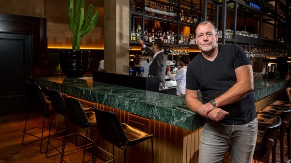 Ron Blaauw heeft missie met 'Restaurant Misverstand'