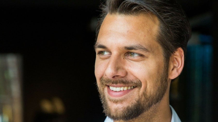 Jonathan Zandbergen start videoplatform voor koks