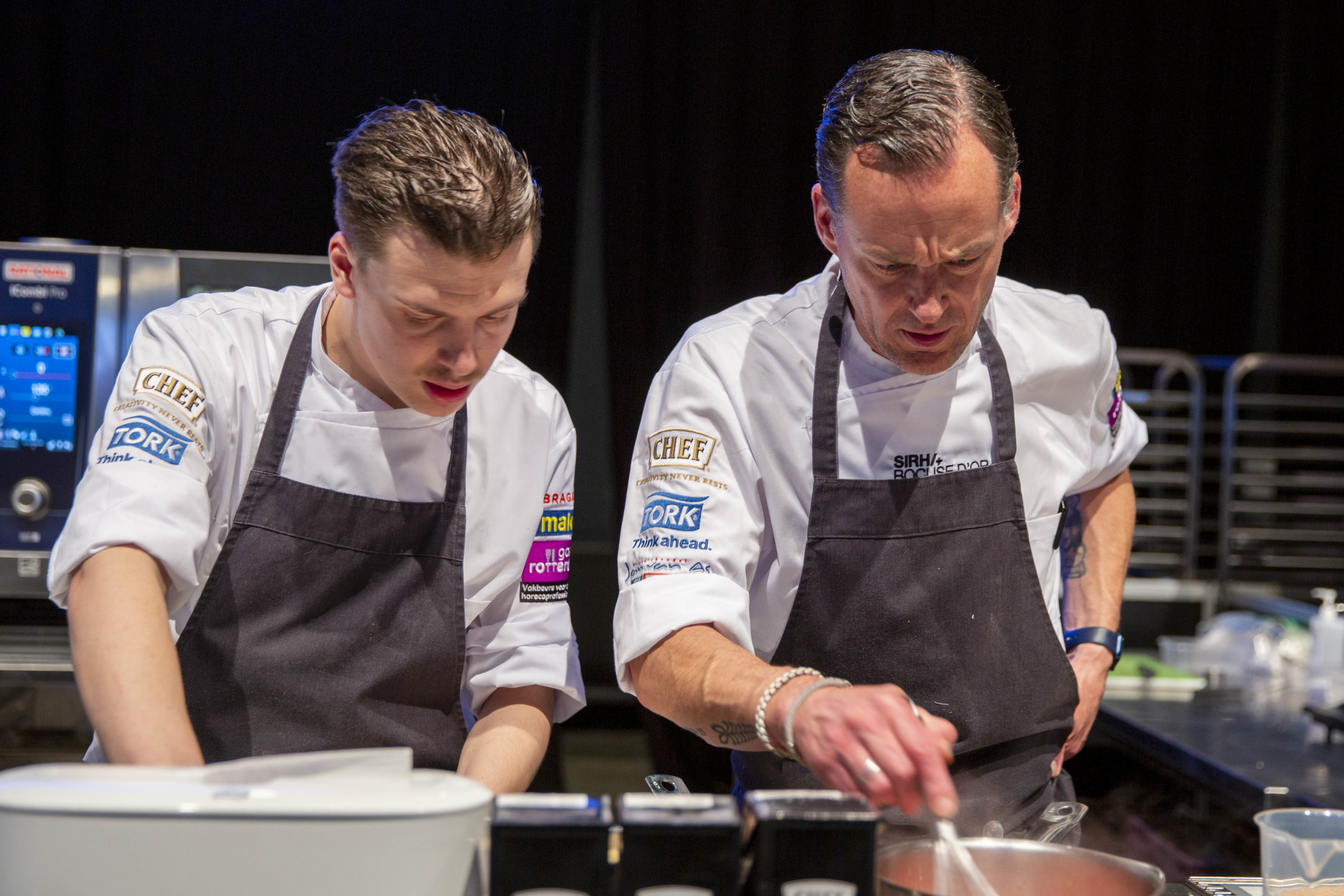 Fotocredits: Kyonne Leyser