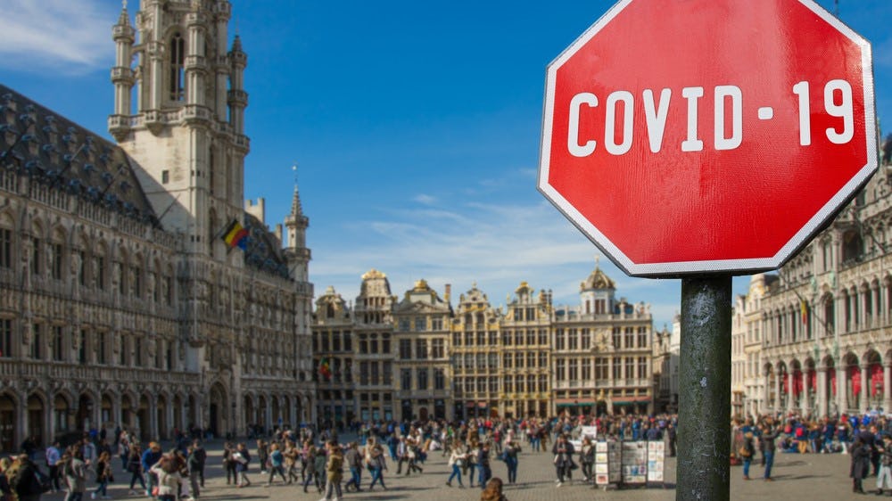 Belgische horeca voorlopig om 23.00 uur dicht: sterke coronastijging verwacht