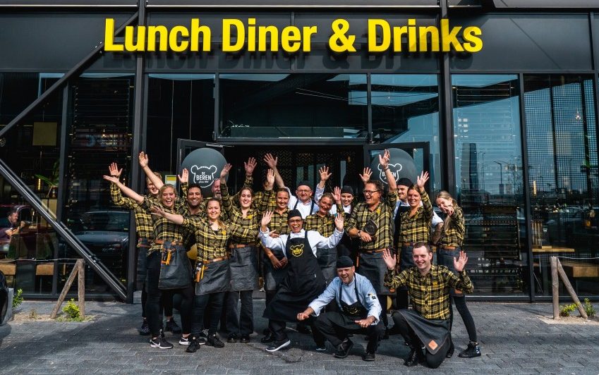 Restaurant De Beren opent nieuw restaurant in Hoorn