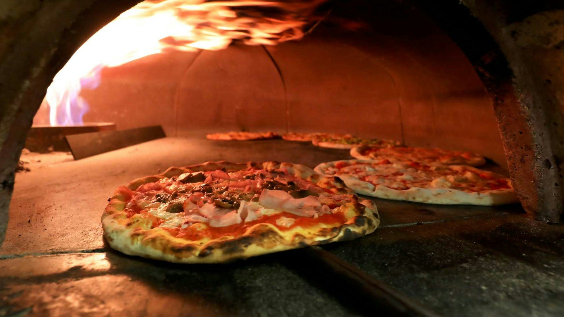 NK Pizza Bakken 2022 op Horecava