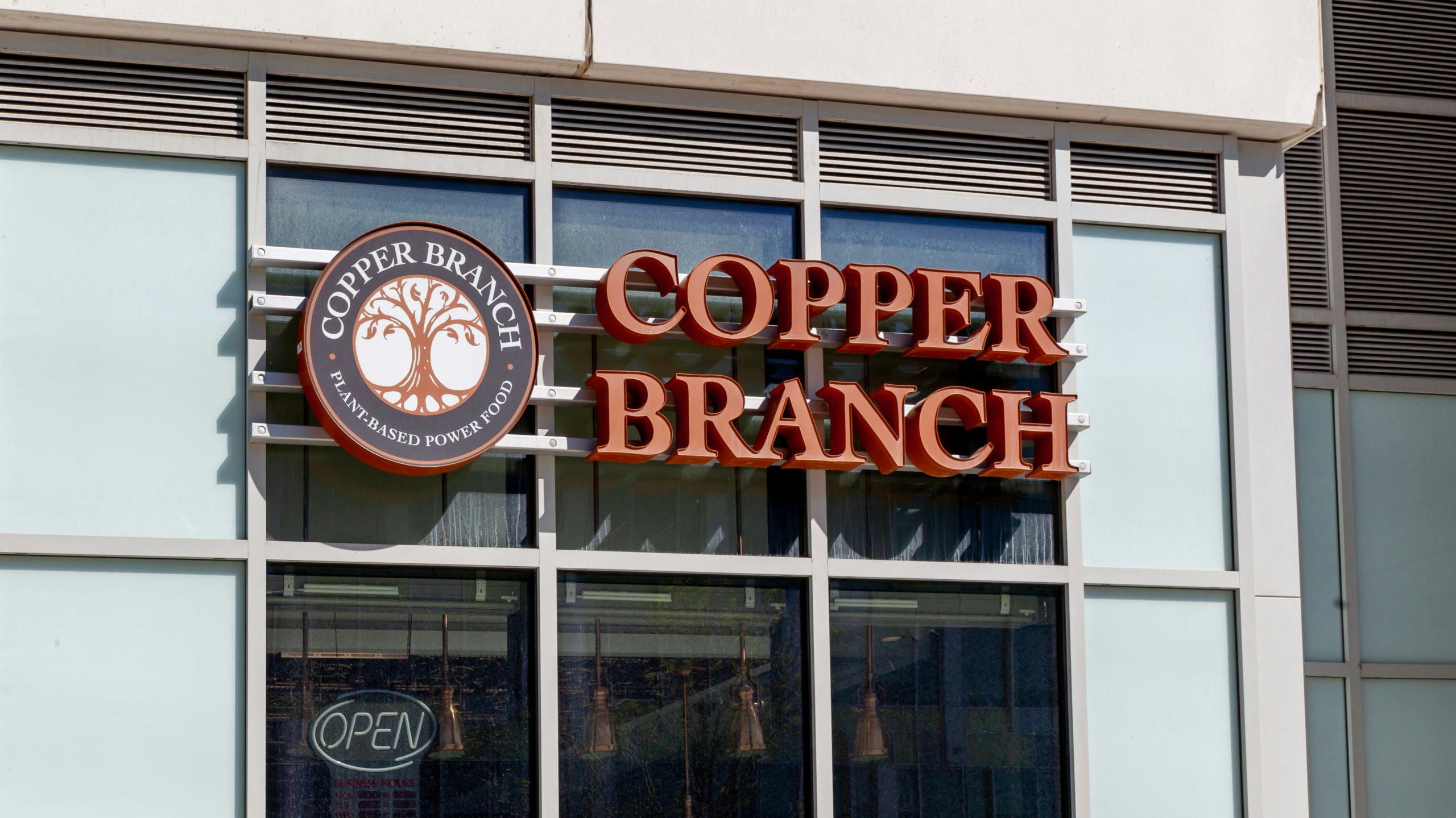Canadese vegan fastfoodketen Copper Branch naar Nederland