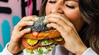 Vega Junk Food Bar opent in Eindhoven