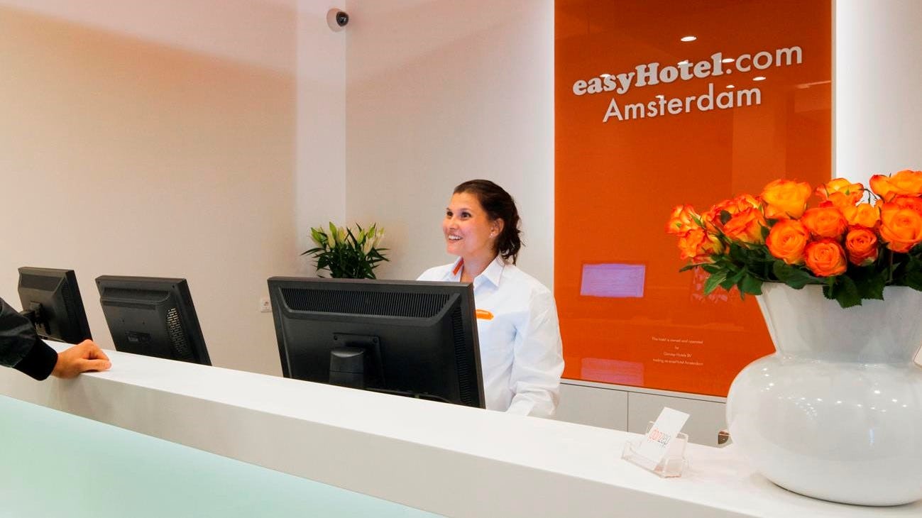 Xcentric Hotels blikt terug op tienjarig bestaan easyHotel in Benelux