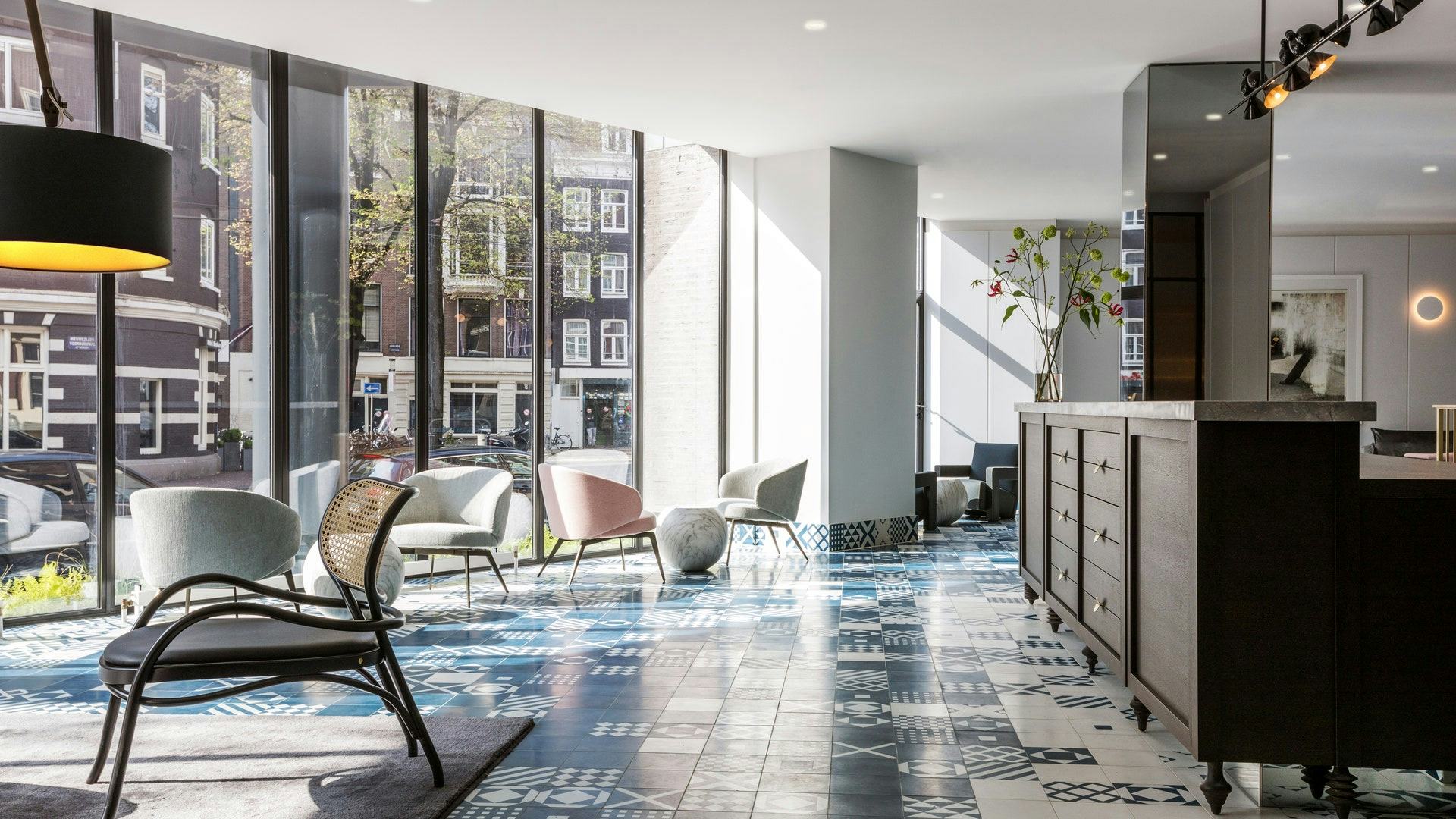 Dit zijn de beste hotels van Amsterdam volgens Condé Nast Traveler