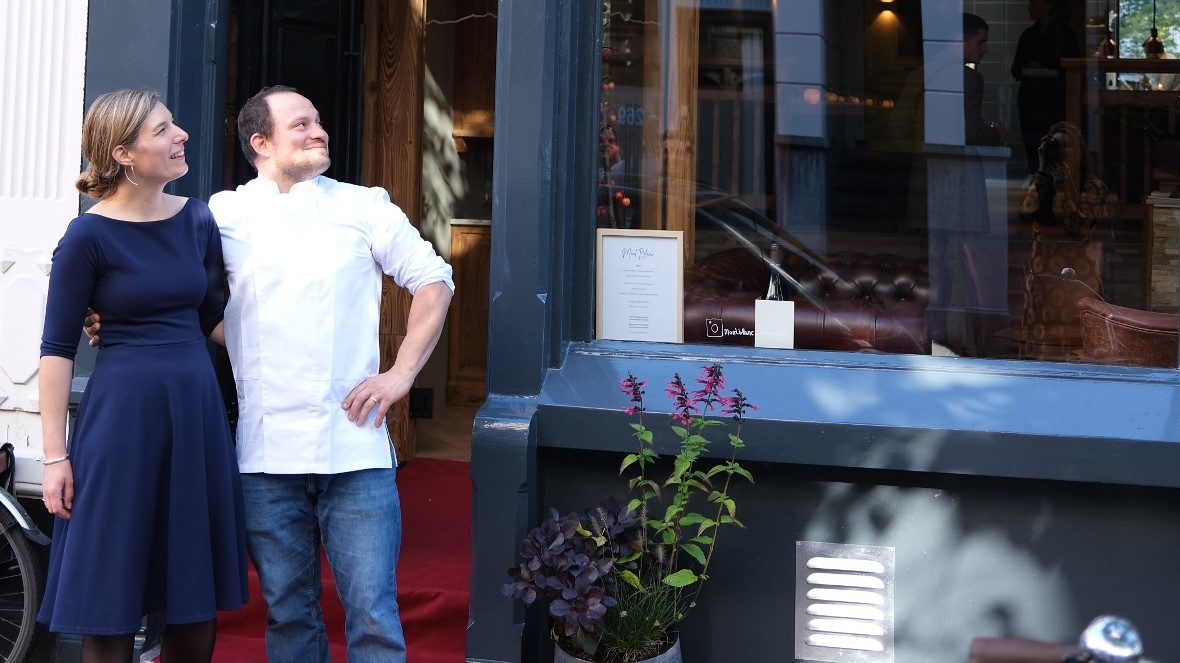 Fine dining restaurant Mont Blanc opent de deuren