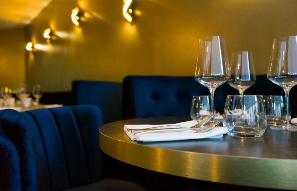 Rasoi Indiaas restaurant Amsterdam, Indiase keuken