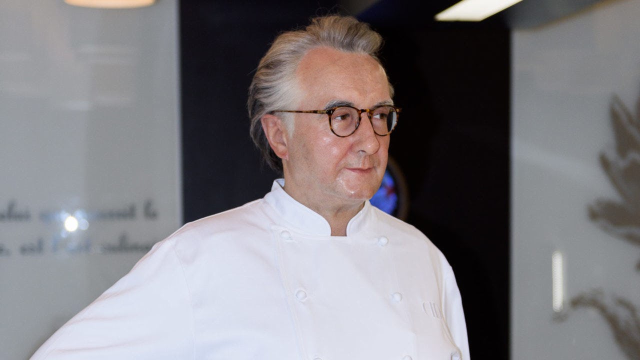 Grootheden Alain Ducasse en Albert Adrià openen samen restaurant Admo