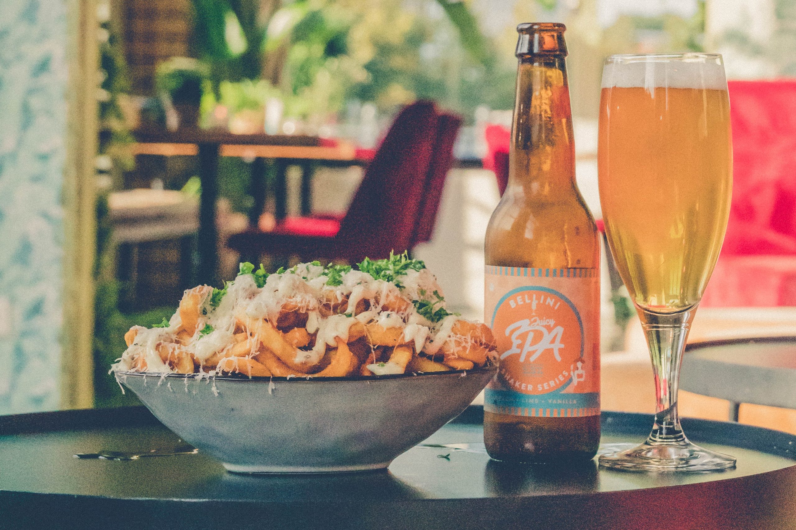 De Botanist kiest voor een gerecht met een twist