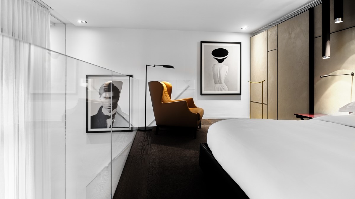 Conservatorium Hotel markeert 10-jarig bestaan met bijzondere suite