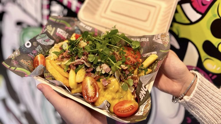 Eigenaren Plaza Jagershoef starten concept met loaded fries