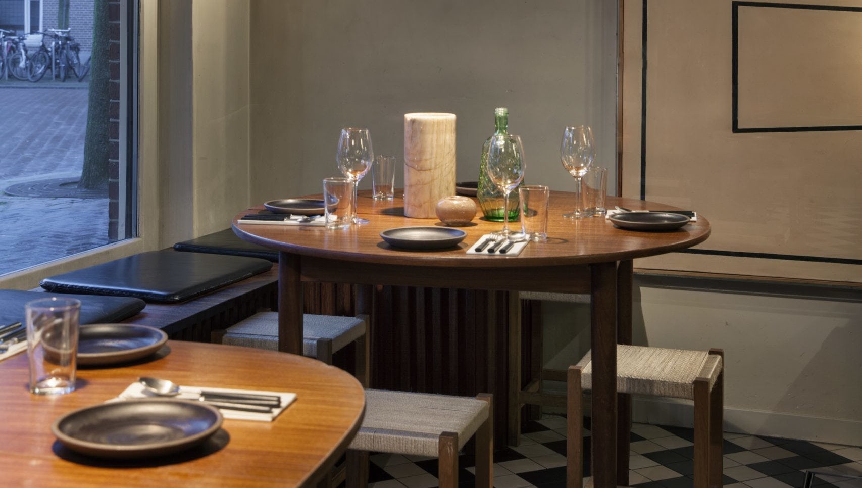 Restaurant Wilde Zwijnen opent zusje: Bar Bachrach