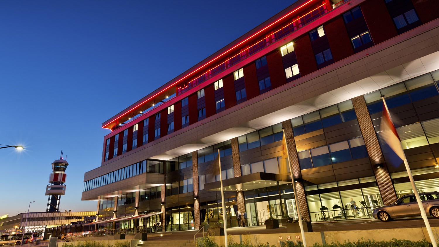 Primeurs voor Fletcher door overname van 264 kamers