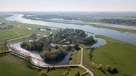 Fort Honswijk zoekt (horeca)ondernemers