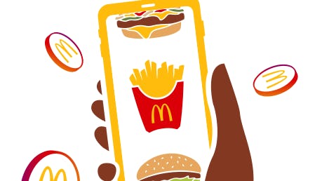 McDonald's lanceert digitaal spaarprogramma voor gratis producten