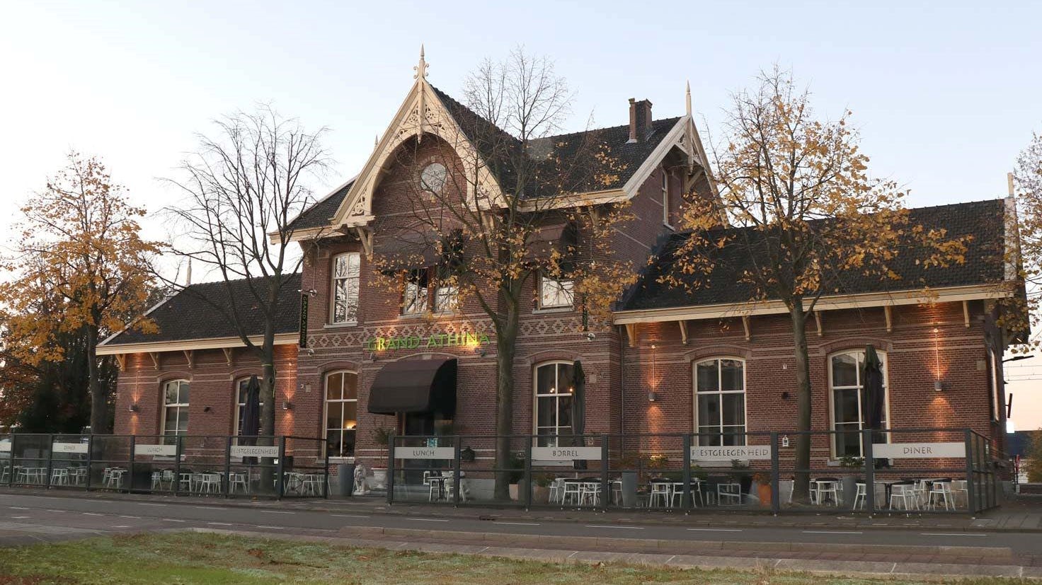 Grand Athina in Leerdam maakt plaats voor Heinde & Ver