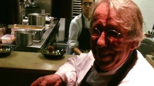 Sterchef Henk Tuin overleden