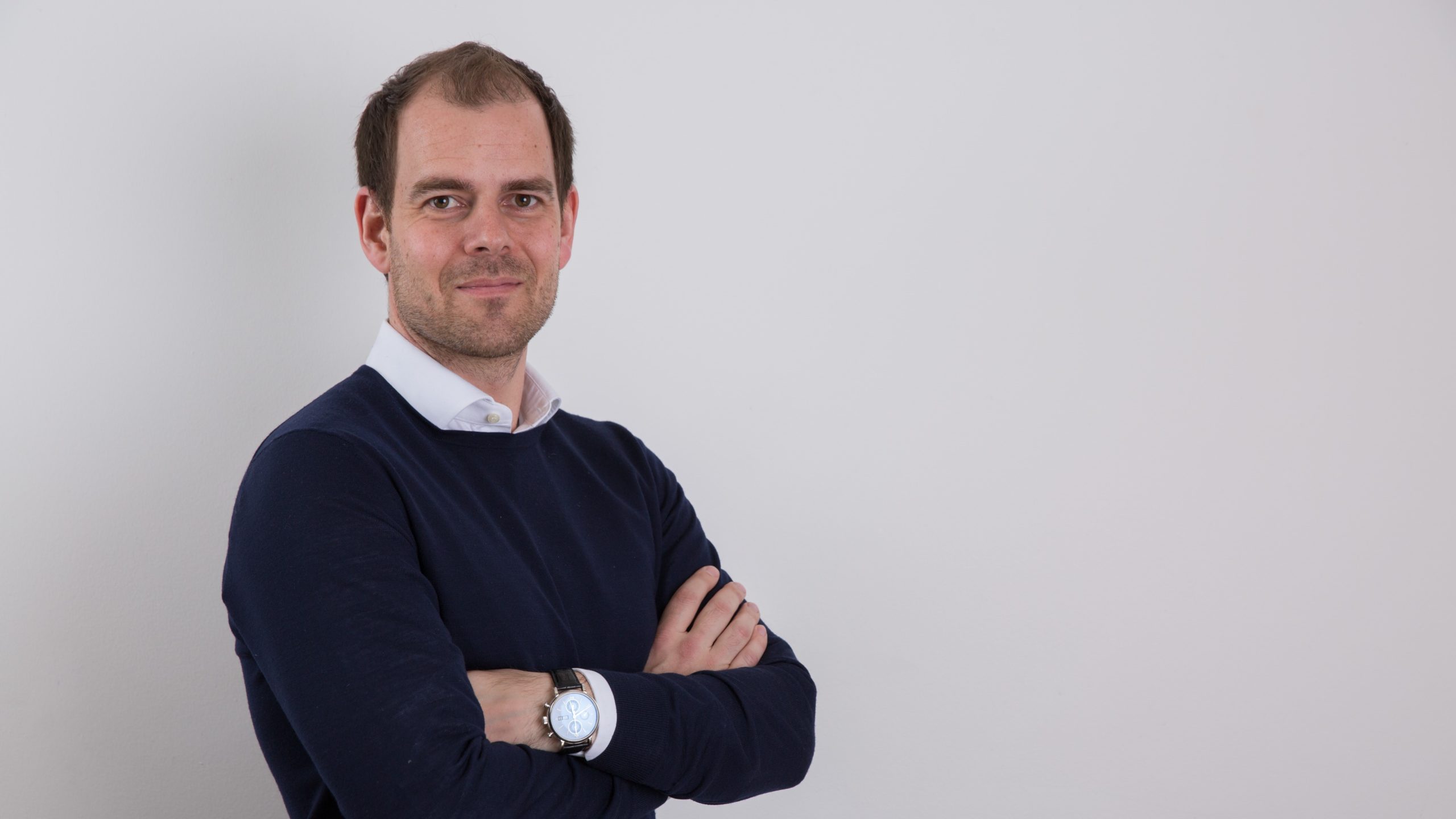 Martijn Bertisen, ceo Google Nederland