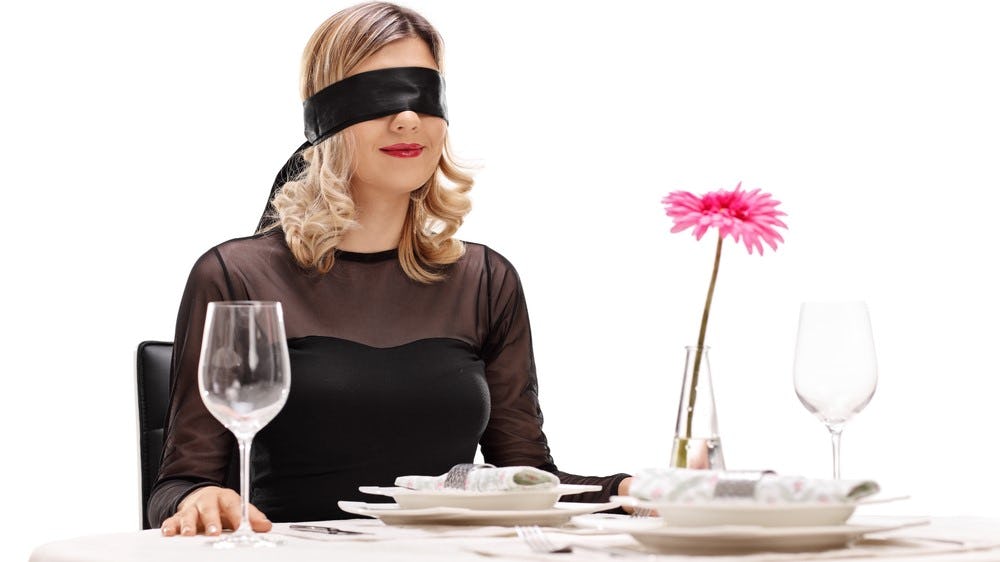 Uitbreiding voor Verrassingsdiner: uit eten in een geheim restaurant