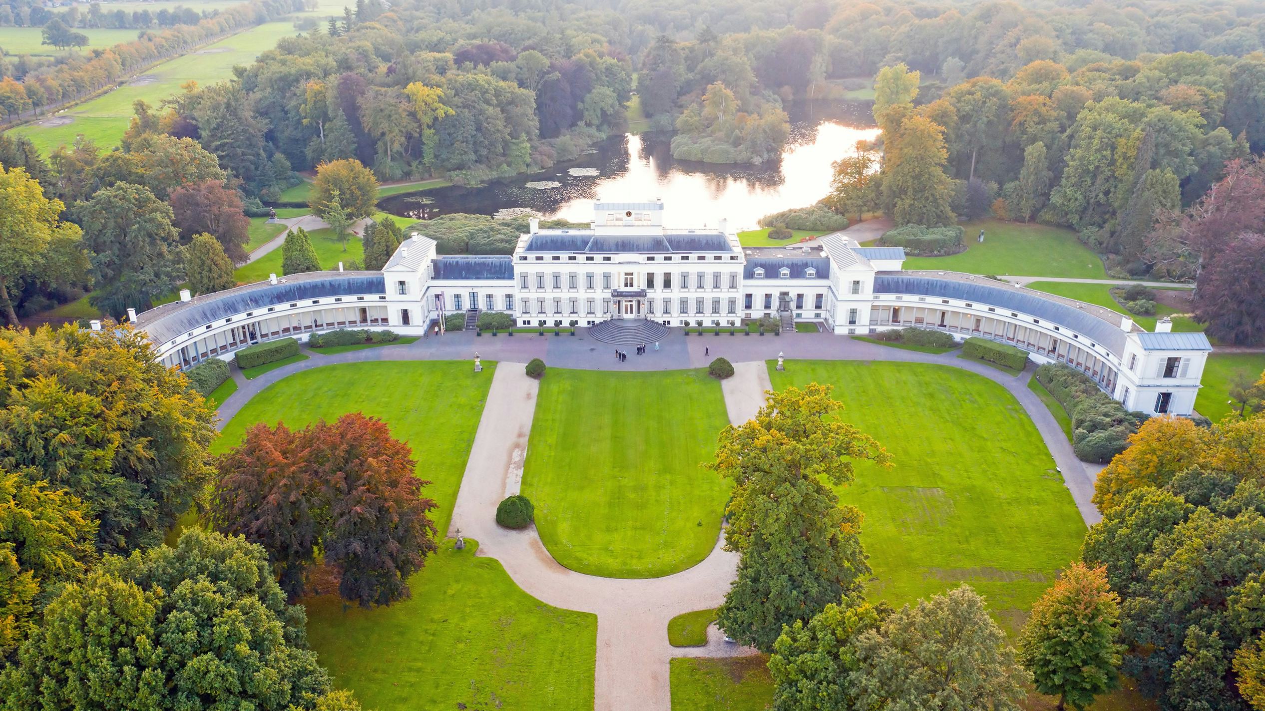 Paleis Soestdijk - foto: Shutterstock