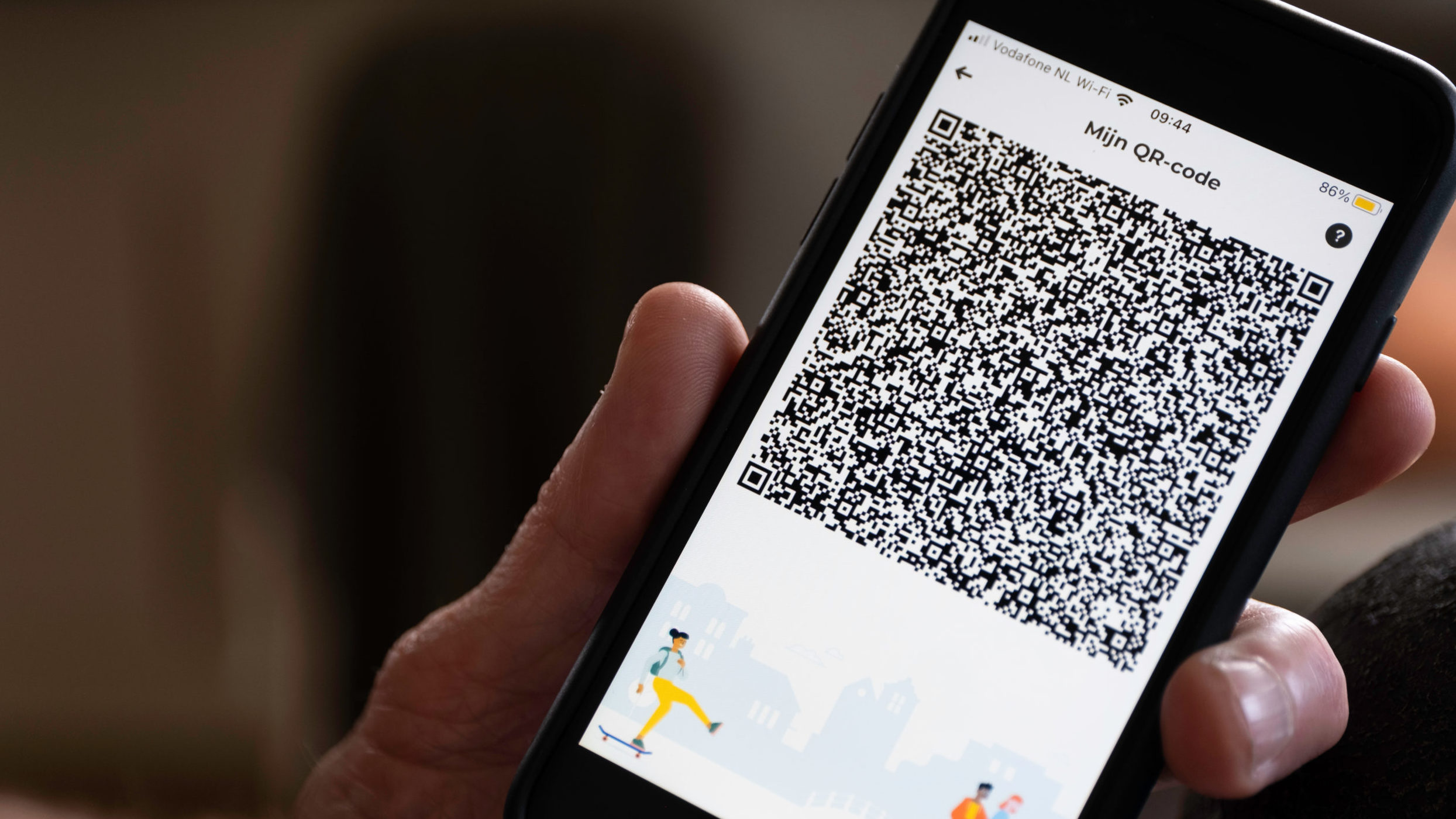 Grapperhaus: 'Controle coronapas gaat beter in restaurants'