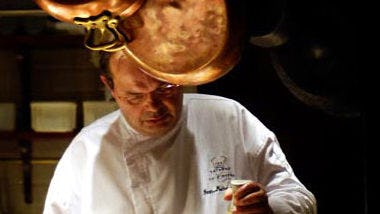 Sterchef Jean-Michel Hengge overleden