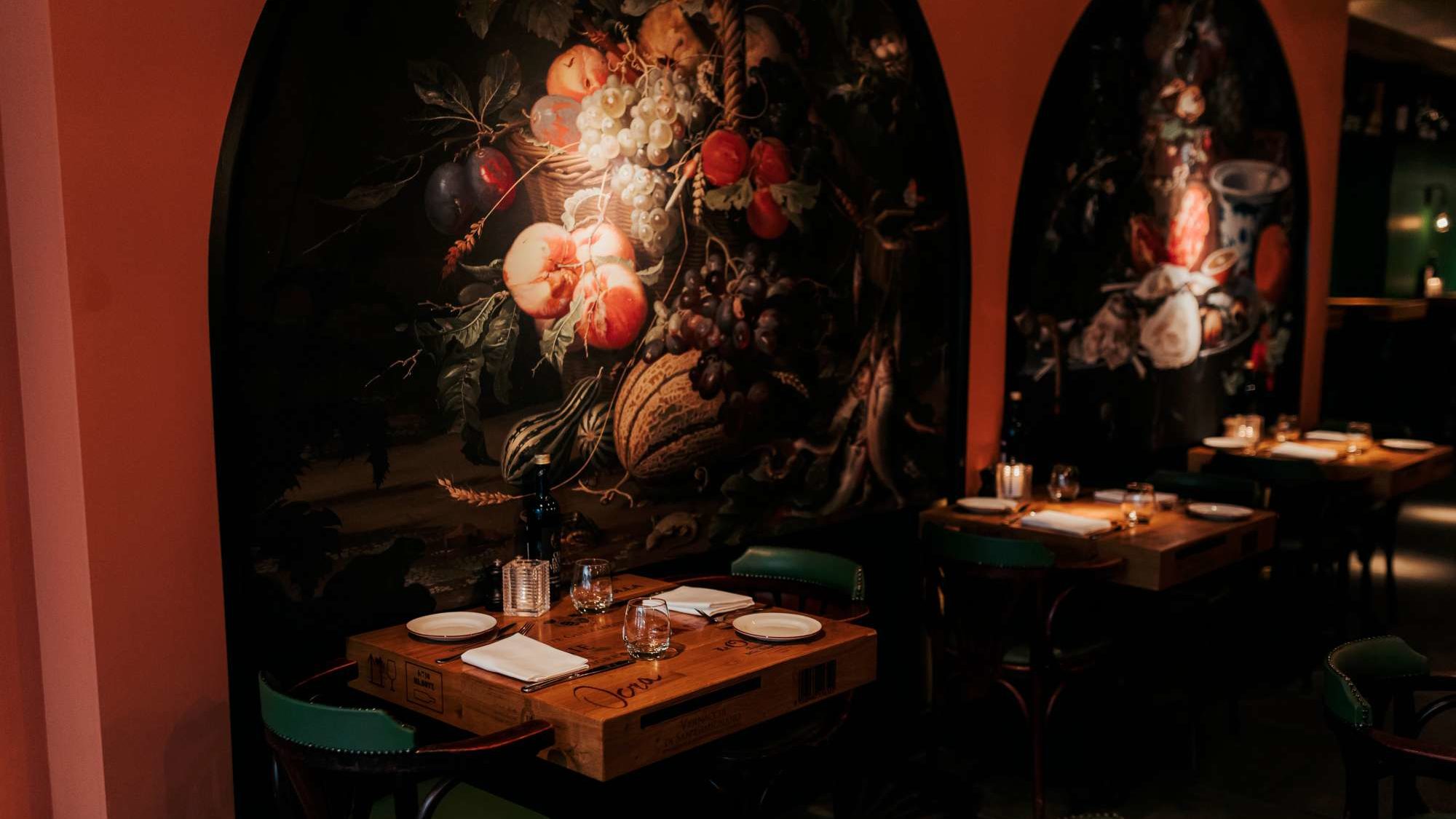 Ristorante La Liguria heropent met nieuw culinair team