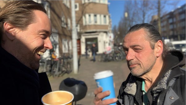 Stichting wil samen met hotels 300 daklozen in Nederland een kamer bieden