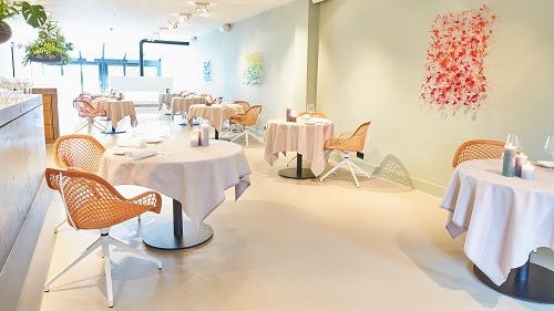 Internationale erkenning van Relais & Châteaux voor restaurant Bij Jef*