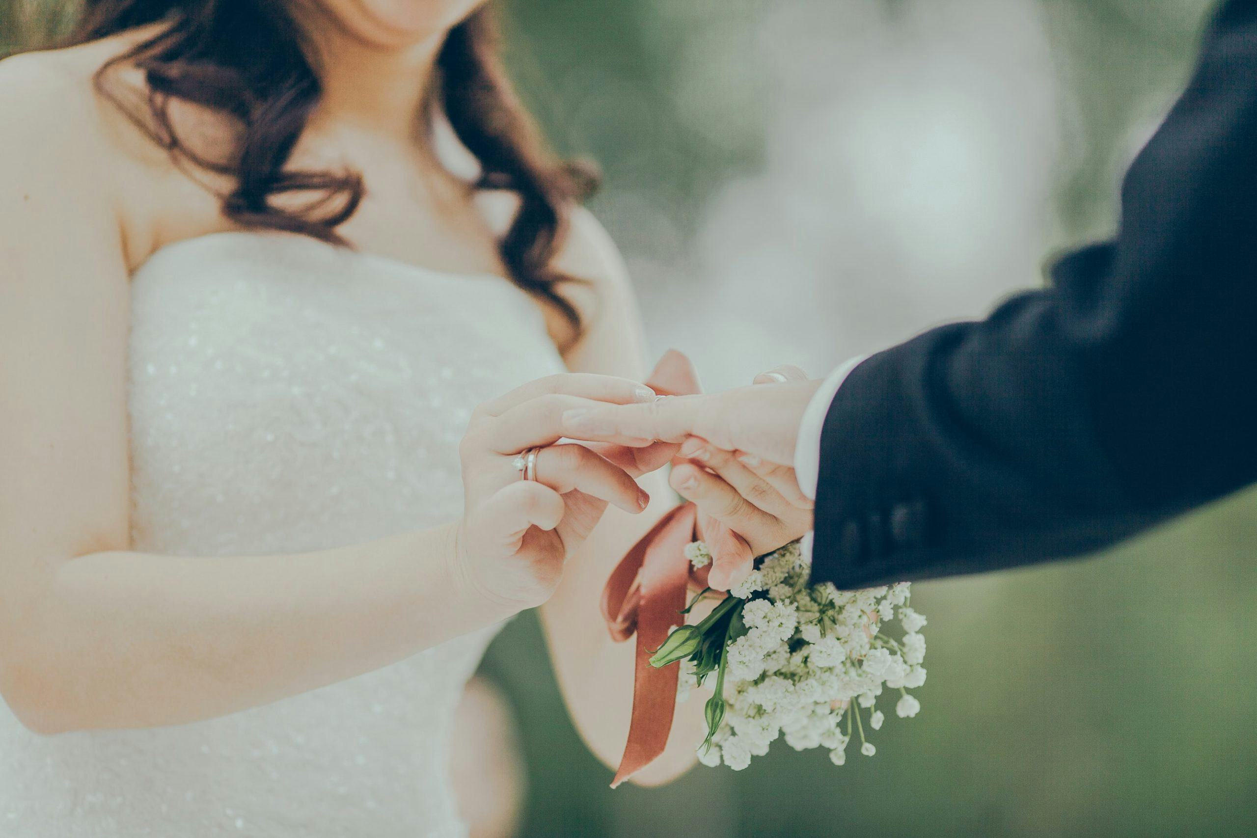41% bruiloften weer omgegooid na vorige persconferentie