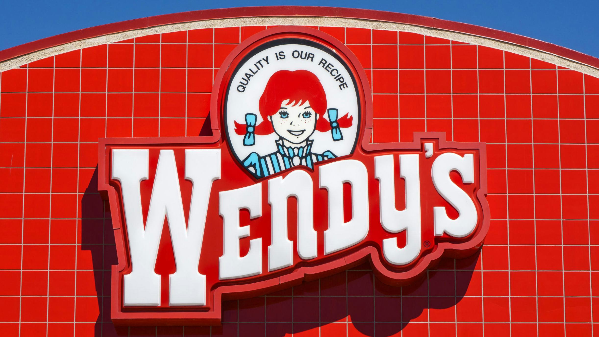 De Amerikaanse keten Wendys