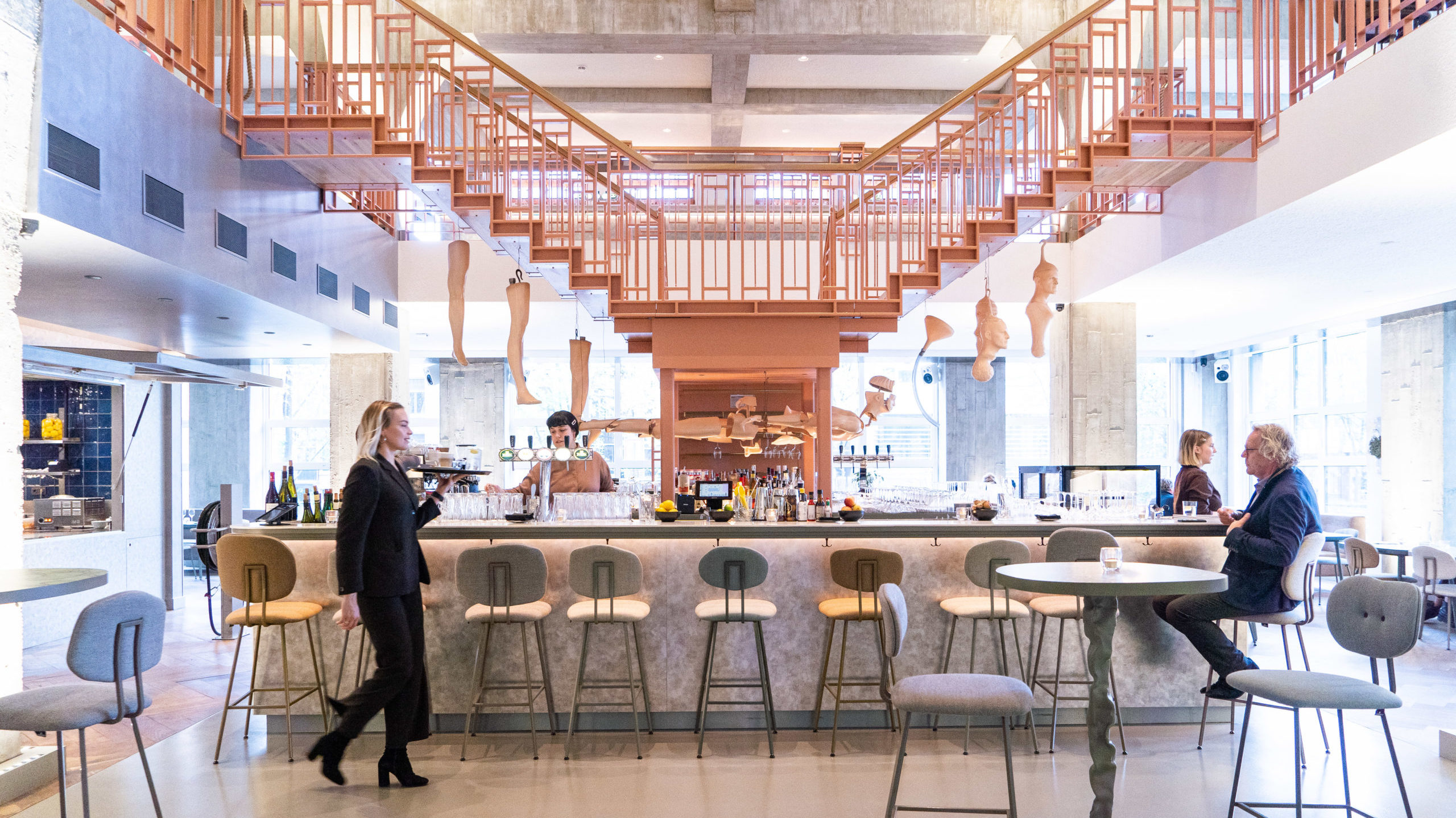 Foto's: Jan Willem Kaldenbach, Birgit Bijl, Kim Winders en Geert Broertjes