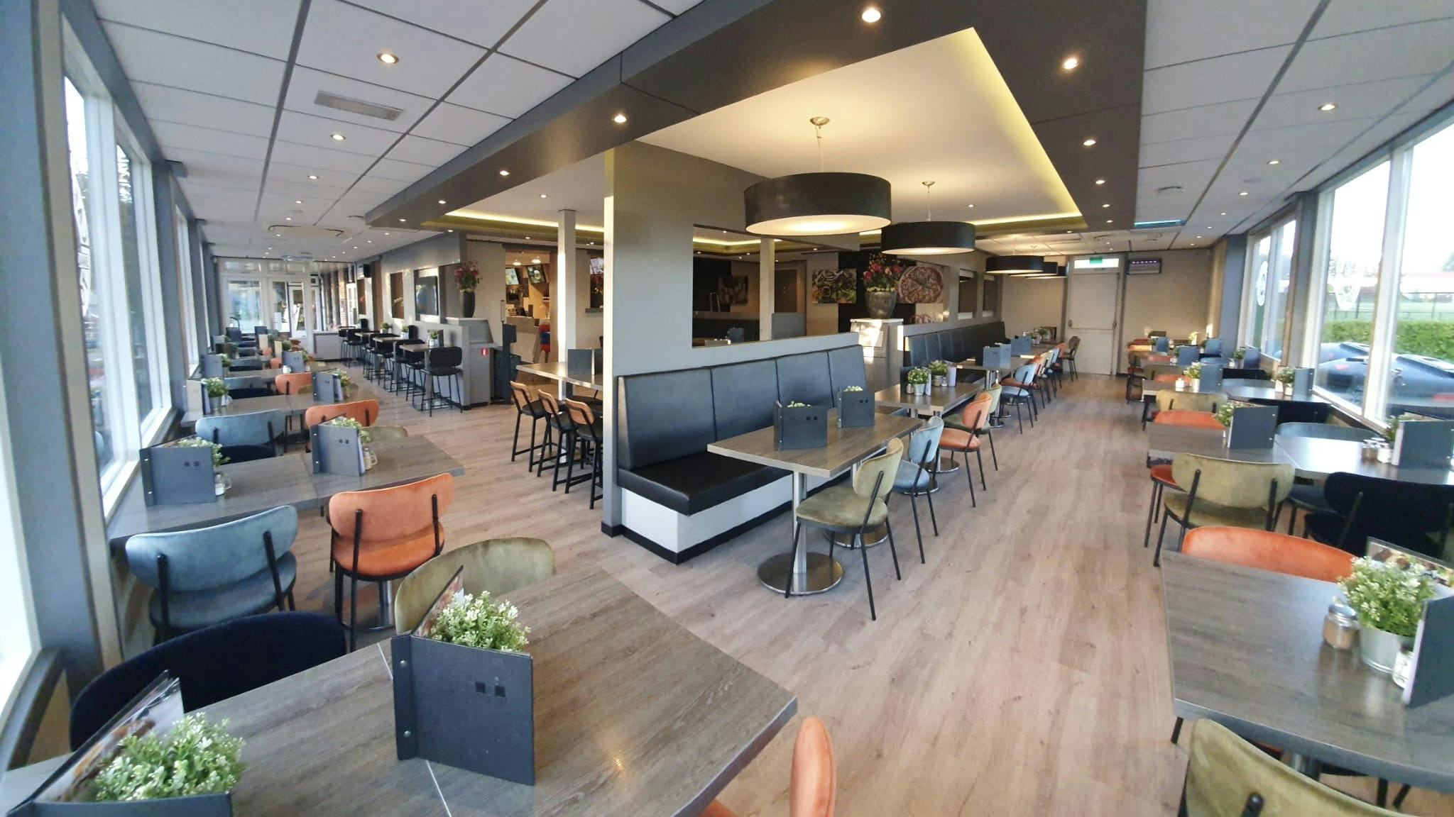 Edwin van Es vernieuwt Bon Appetit: ‘Restaurantgevoel, maar wel een cafetaria’