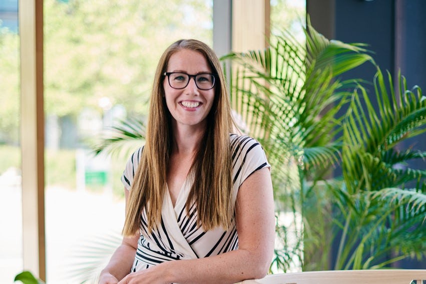 Inge Oosterhoff is sinds 1 januari 2019 werkzaam bij We Canteen - D&B The Facility Group.