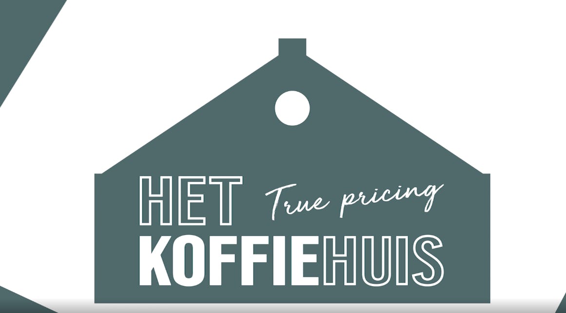 Eerste café ter wereld met échte prijzen opent in Breukelen