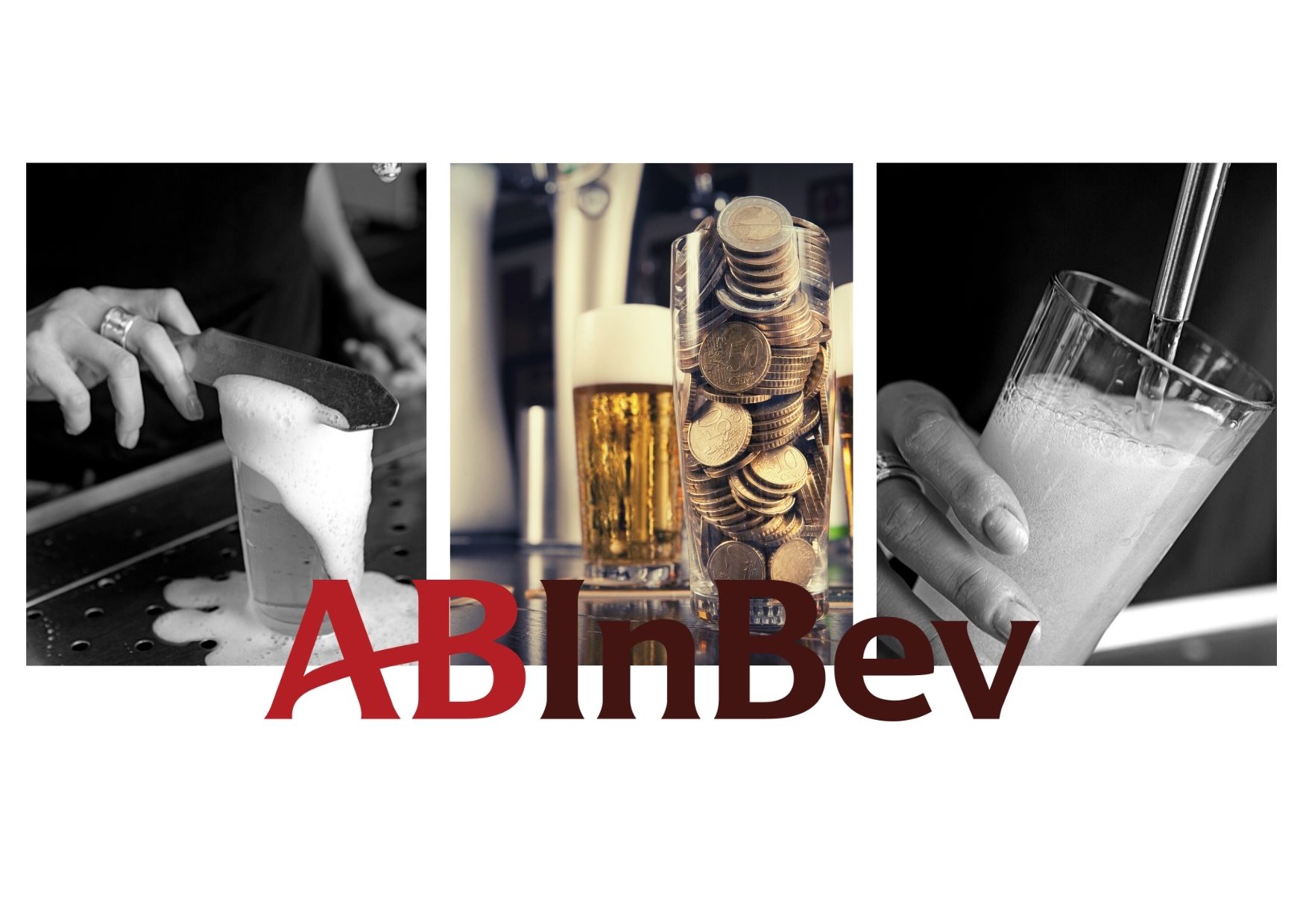 AB InBev verhoogt bierprijs horeca 2022 met 5 procent