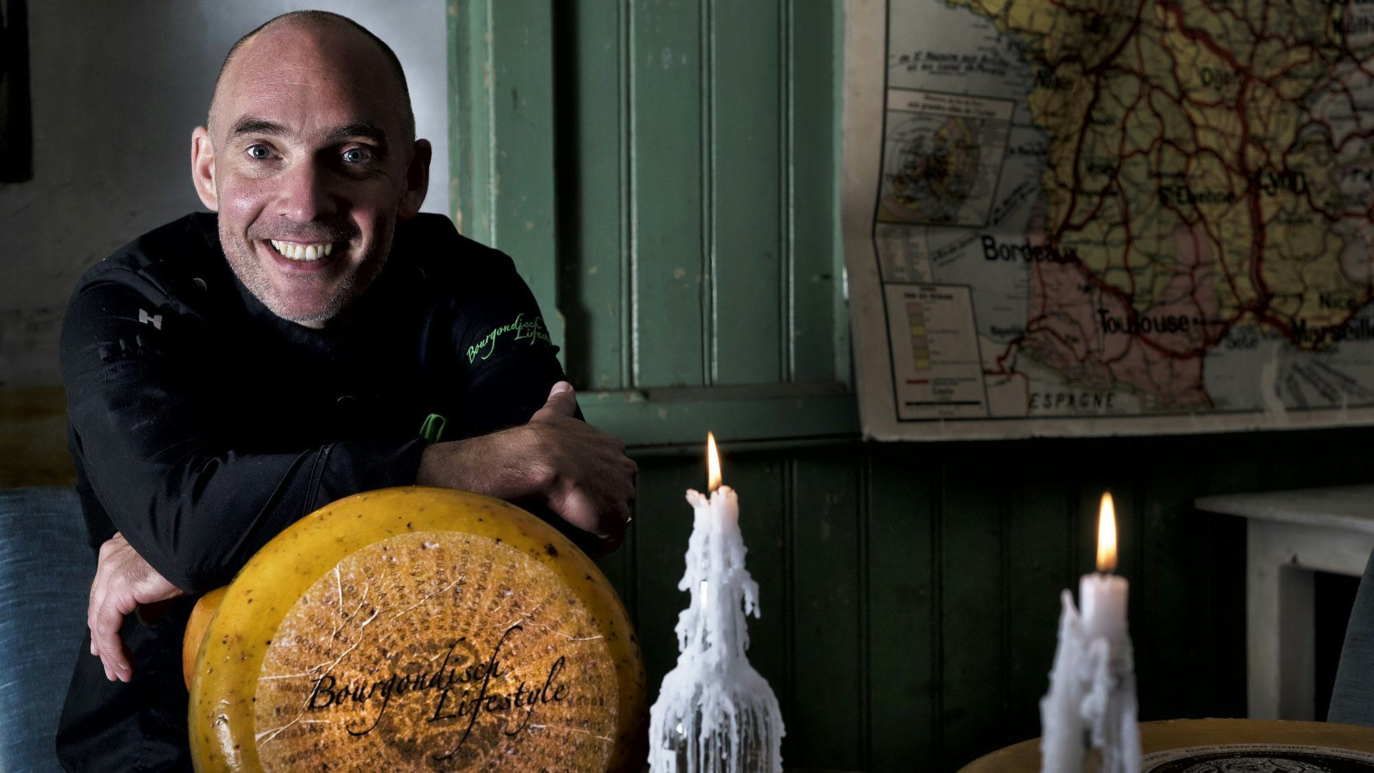 Maître Fromager opent Kaasfort Amsterdam: trainingen en kaas voor horeca