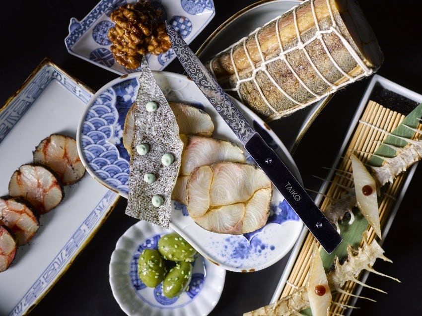 Gault&Millau 2023: Aziatisch restaurant van het Jaar