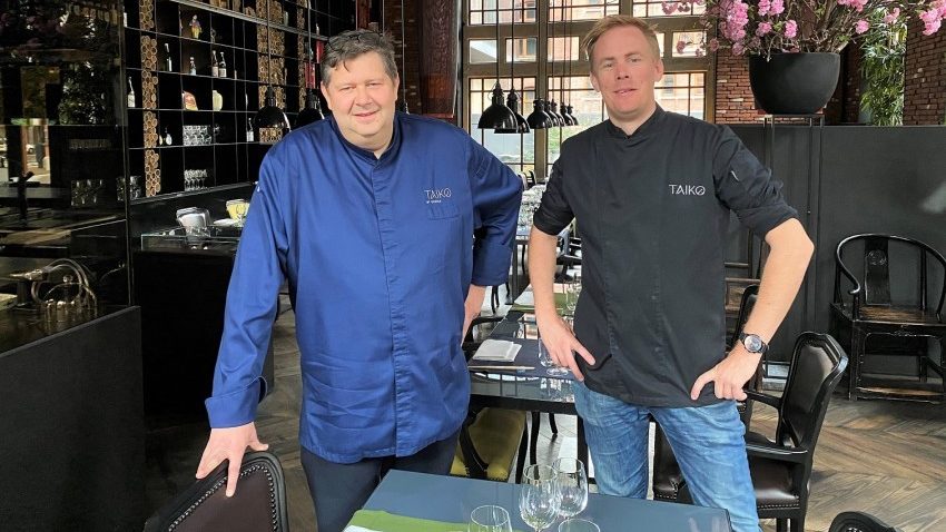 Taiko introduceert nieuw concept: 'van eigen bodem met Aziatische twist'