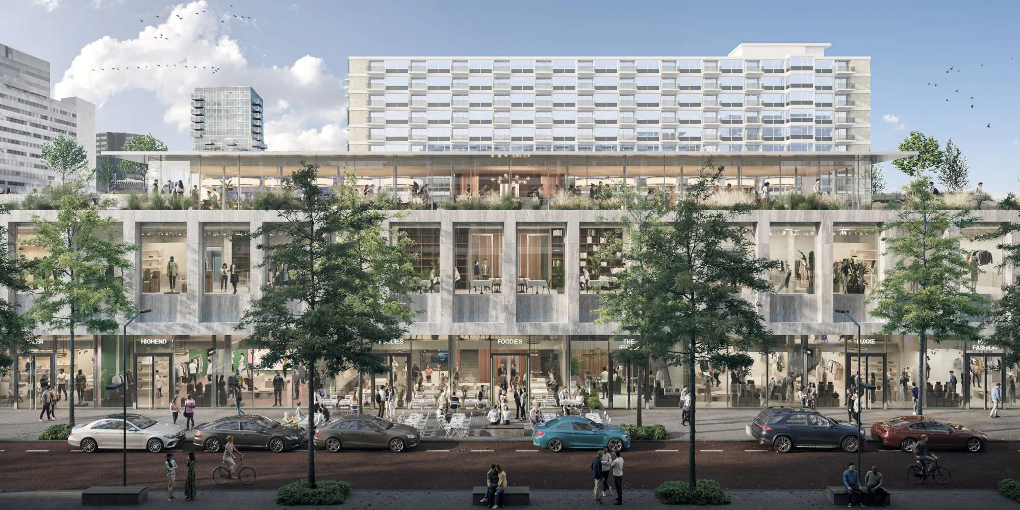 Fotocredits: Kaan Architecten.