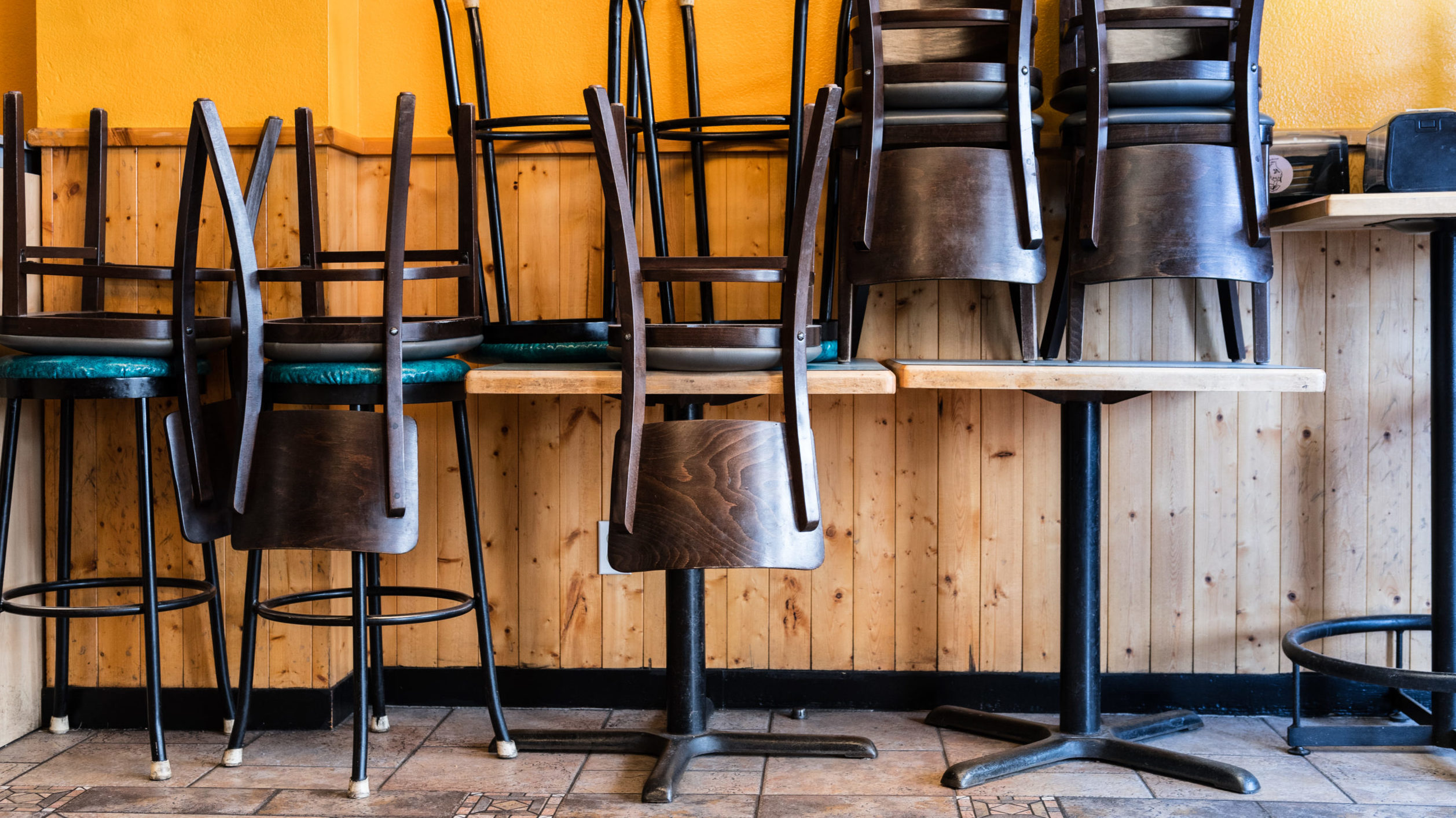 Horeca nu om 20:00 uur dicht, straks de keuze tussen 2G of 3G