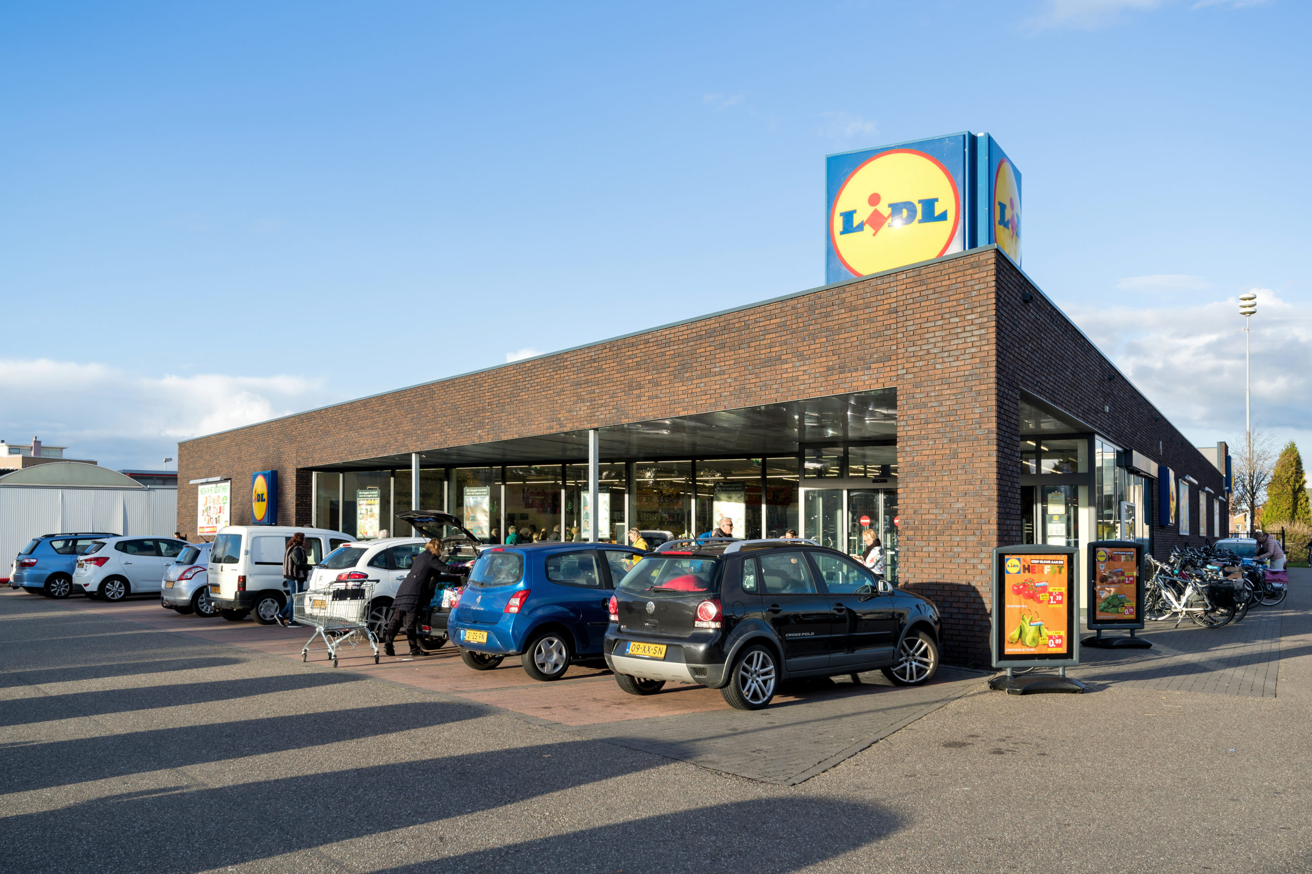 Lidl Restaurantactie